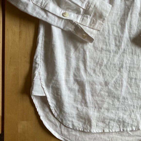 SOLD✨ Madewell •Novella Popover Tunic Top - Picture 13 of 15